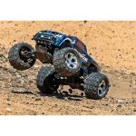 Traxxas Stampede 1:10 BL-2s RTR růžový