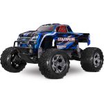 Traxxas Stampede 1:10 BL-2s RTR růžový