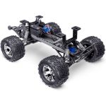 Traxxas Stampede 1:10 BL-2s RTR růžový