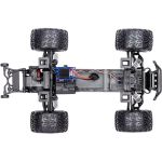 Traxxas Stampede 1:10 BL-2s RTR růžový