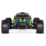 Traxxas Rustler 1:10 BL-2s RTR oranžový