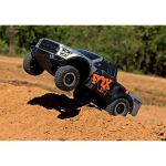 Traxxas Ford Raptor BL-2s 1:10 RTR Fox