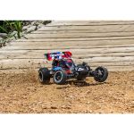 Traxxas Bandit 1:10 HD RTR zelený