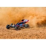 Traxxas Bandit 1:10 HD RTR zelený