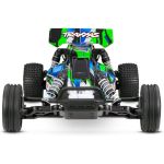 Traxxas Bandit 1:10 HD RTR zelený