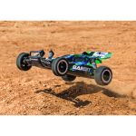 Traxxas Bandit 1:10 HD RTR červený