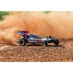 Traxxas Bandit 1:10 HD RTR červený