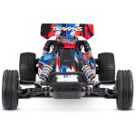 Traxxas Bandit 1:10 HD RTR červený