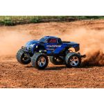 Traxxas Stampede 1:10 HD RTR modrý