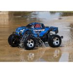 Traxxas Stampede 1:10 HD RTR modrý