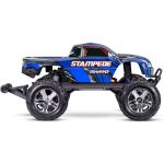 Traxxas Stampede 1:10 HD RTR modrý