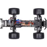 Traxxas Stampede 1:10 HD RTR modrý