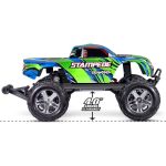 Traxxas Stampede 1:10 HD RTR červený