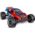 Traxxas Rustler 1:10 HD RTR červený