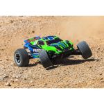 Traxxas Rustler 1:10 HD RTR červený