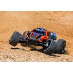 Traxxas Rustler 1:10 HD RTR červený