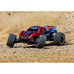 Traxxas Rustler 1:10 HD RTR červený