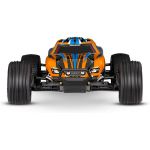 Traxxas Rustler 1:10 HD RTR červený