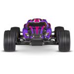 Traxxas Rustler 1:10 HD RTR červený