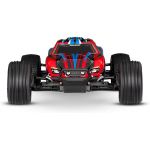 Traxxas Rustler 1:10 HD RTR červený