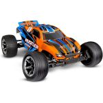 Traxxas Rustler 1:10 HD RTR červený