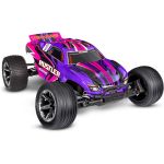 Traxxas Rustler 1:10 HD RTR červený