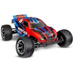 Traxxas Rustler 1:10 HD RTR červený