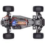 Traxxas Rustler 1:10 HD RTR červený