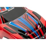 Traxxas Rustler 1:10 HD RTR červený