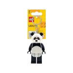 LEGO svítící klíčenka - Panda