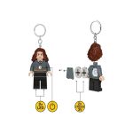 LEGO svítící klíčenka - Hermiona Granger