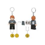 LEGO svítící klíčenka - Ron Weasley