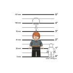 LEGO svítící klíčenka - Ron Weasley