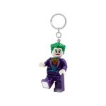 LEGO svítící klíčenka - Joker