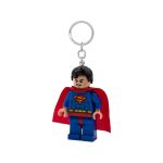 LEGO svítící klíčenka - Superman