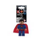 LEGO svítící klíčenka - Superman