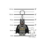 LEGO svítící klíčenka - Batman