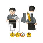 LEGO baterka - Harry Potter