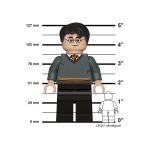 LEGO baterka - Harry Potter