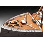 Revell R.M.S. Titanic 100th anniversary giftset