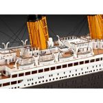 Revell R.M.S. Titanic 100th anniversary giftset