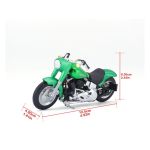 Maisto Harley-Davidson FLSTF Street Stalker 2000 1:18