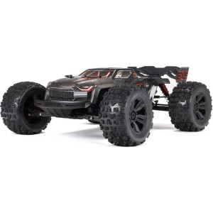 Arrma Kraton 6S BLX 1:8 4WD EXtreme Bash RTR černá