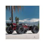 Arrma Kraton 6S BLX 1:8 4WD EXtreme Bash RTR černá