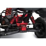 Arrma Kraton 6S BLX 1:8 4WD EXtreme Bash RTR černá