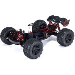 Arrma Kraton 6S BLX 1:8 4WD EXtreme Bash RTR černá