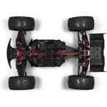 Arrma Kraton 6S BLX 1:8 4WD EXtreme Bash RTR černá