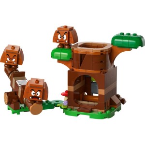 LEGO Super Mario - Goombové na hřišti