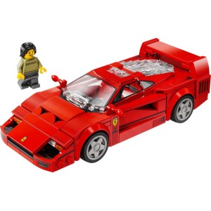 LEGO Speed Champions - Superauto Ferrari F40