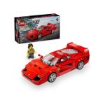 LEGO Speed Champions - Superauto Ferrari F40